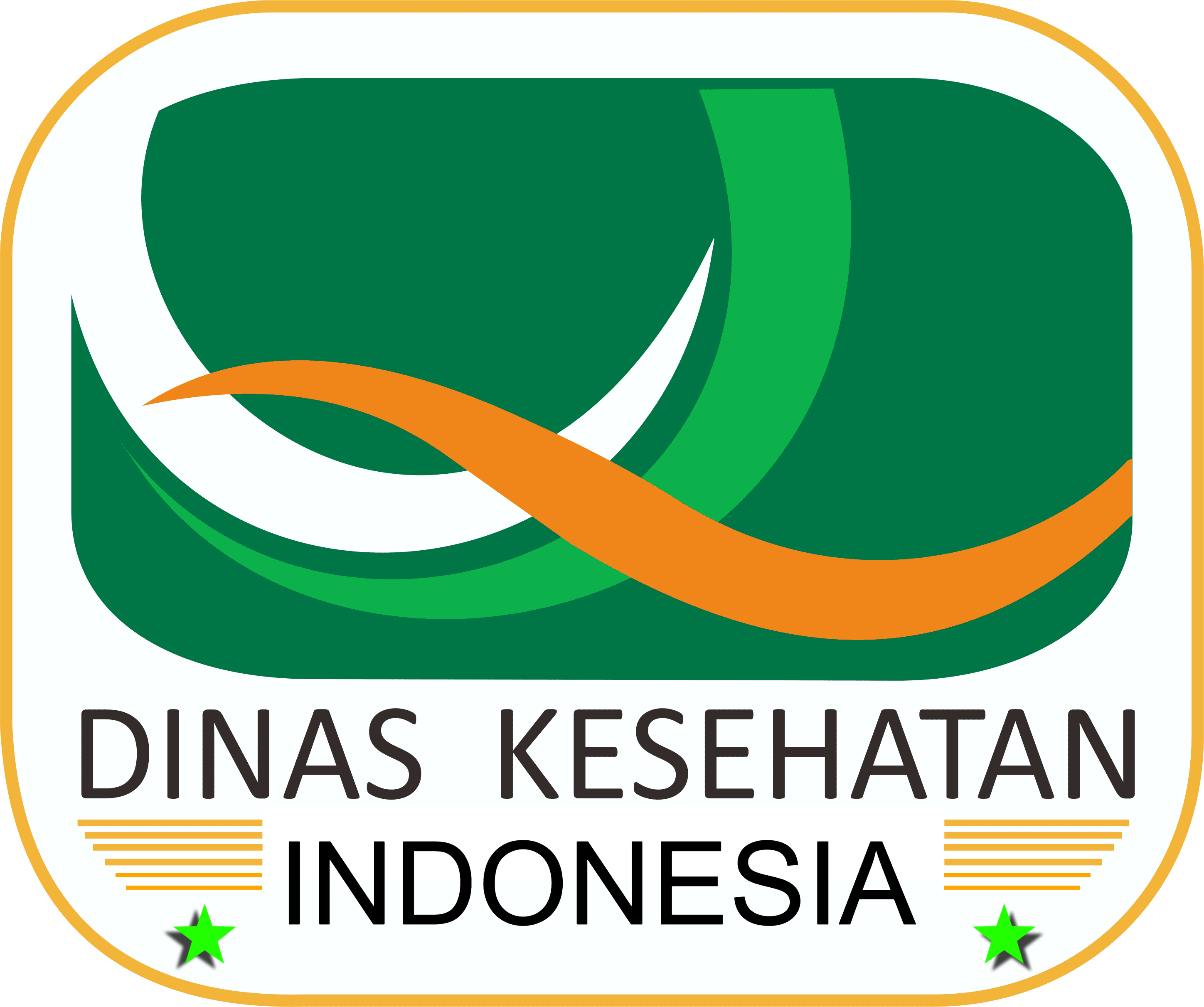 Logo Dinkes Barito Selatan